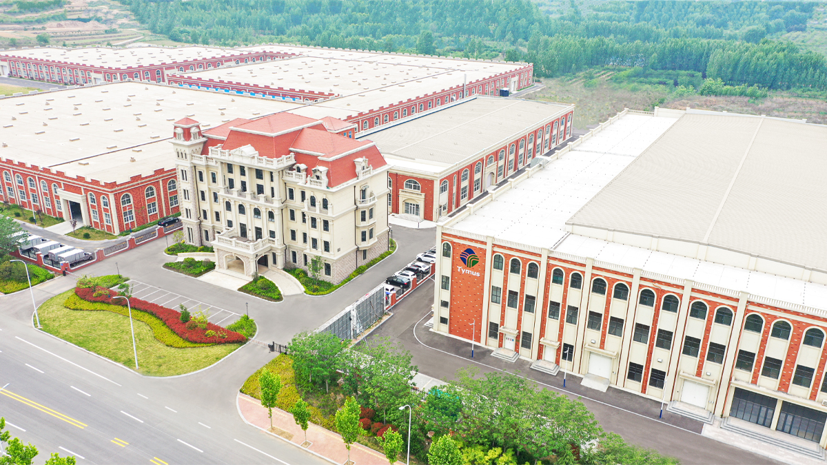 Menjelajahi Tymus: Benchmark baru di Wet Wipe Manufacturing China
