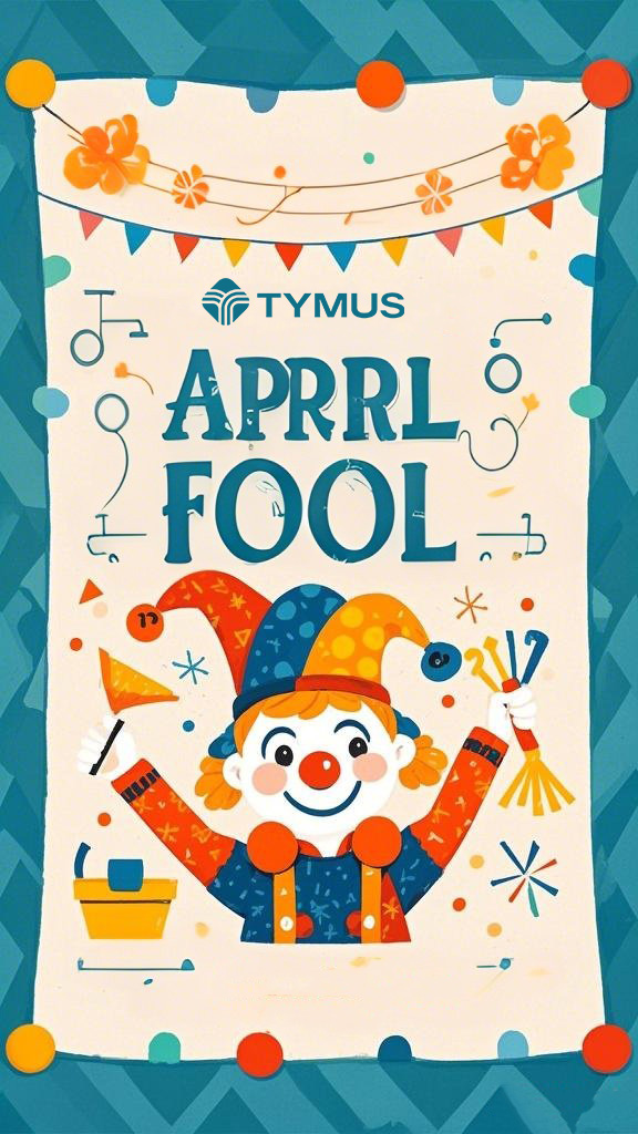 Hari April Mop