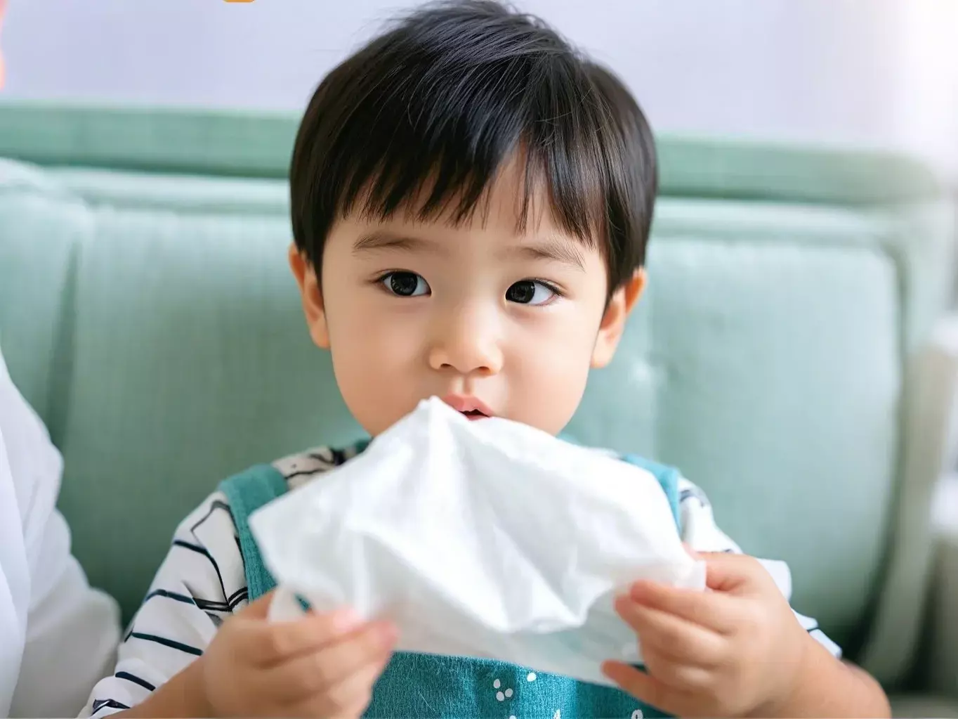 Baby Dry Wipes: Perawatan paling lembut untuk bayi Anda!
