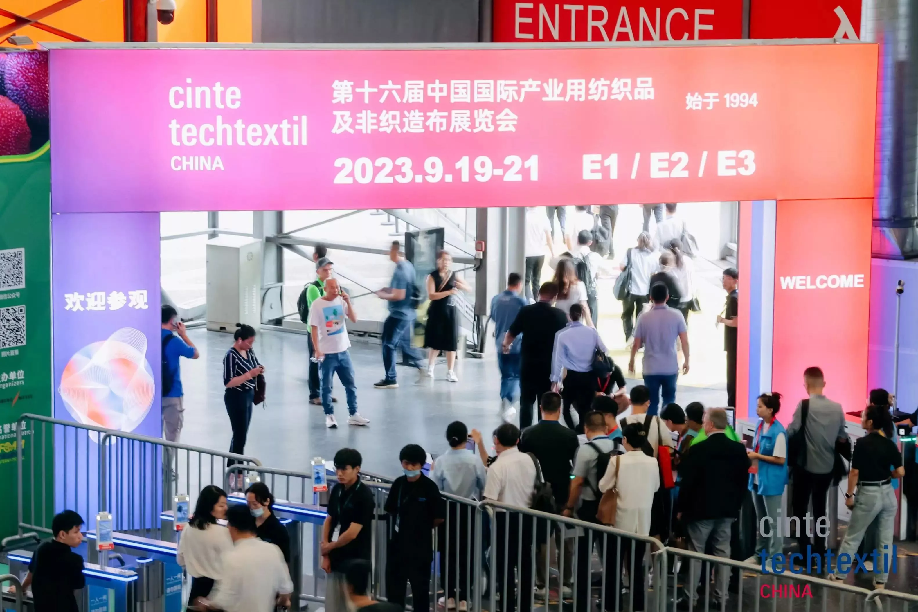 Apa yang Anda ketahui tentang Pameran Tekstil Industri Internasional dan Nonwovens China