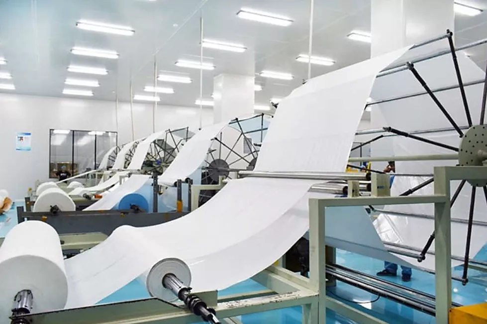 Produsen tisu flushable tepercaya