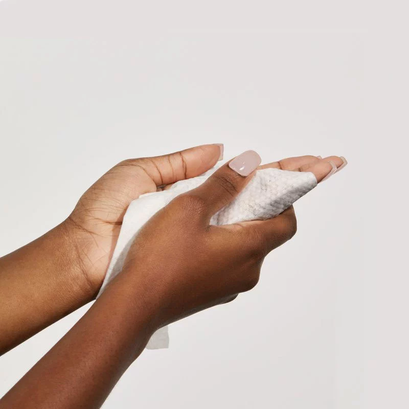 Tymus Clean Face Handel: Kulit Murni & Lembut