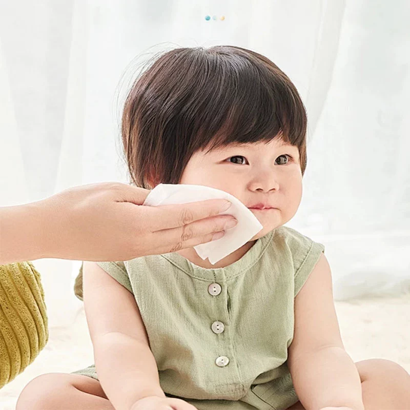 Tymus Children Face Handel: Perawatan Lembut untuk Kulit Yang Gulung