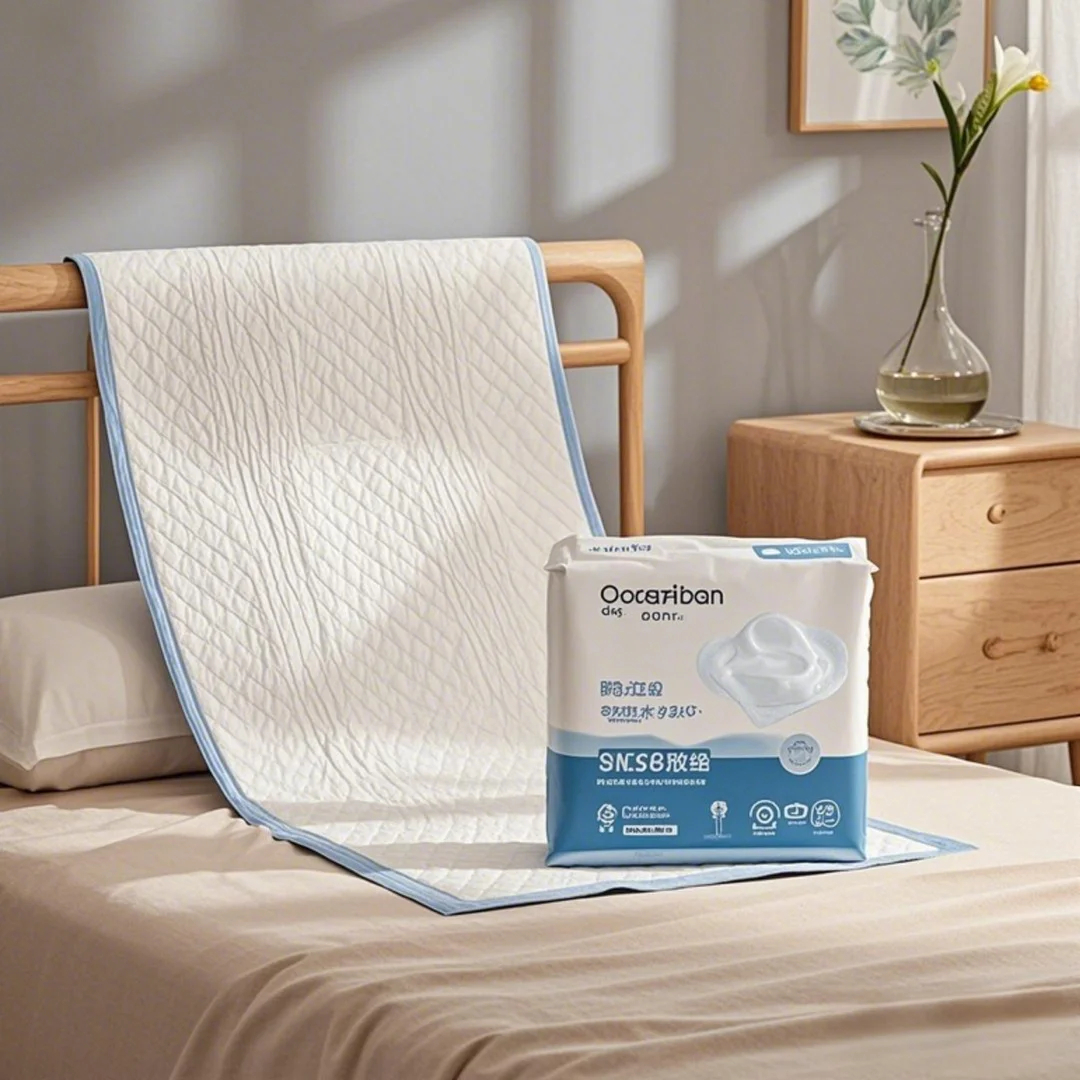 Underpad dewasa: tetap kering