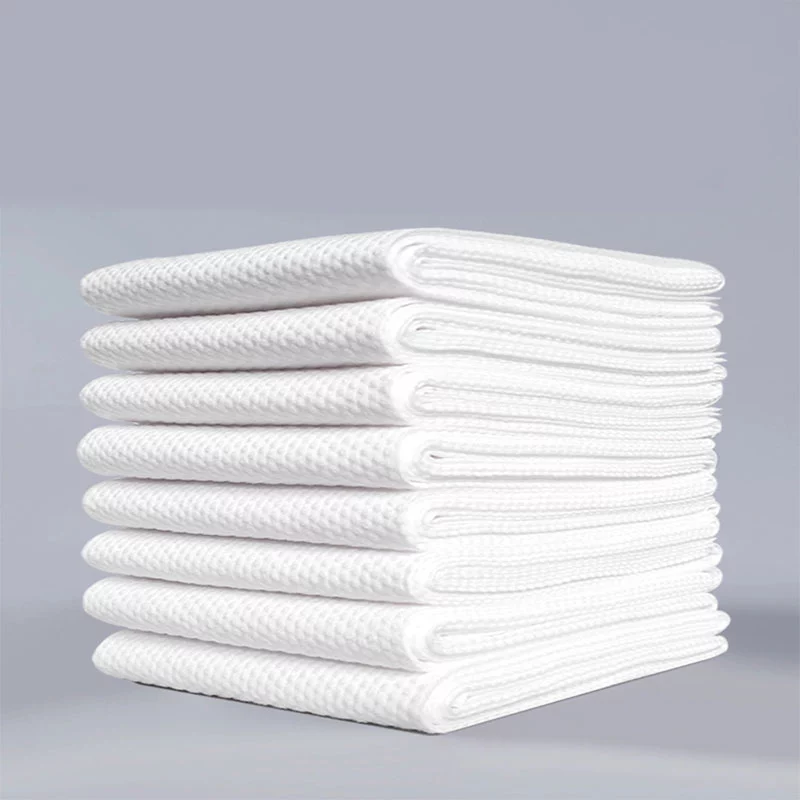 Handuk sekali pakai mewah untuk Spa | Ramah lingkungan & sangat lembut