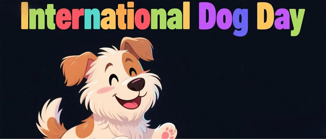 Selamat Hari Anjing Internasional!