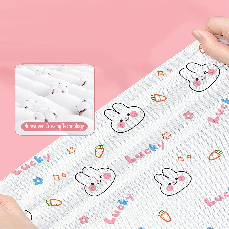 Handuk wajah bayi