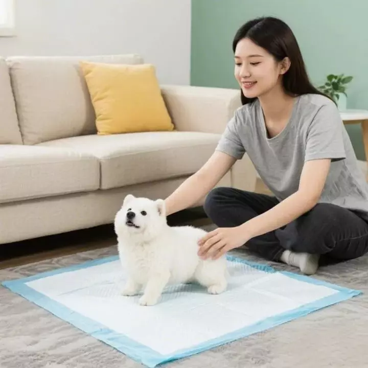Bantalan kencing hewan peliharaan