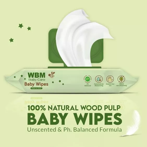 Air tisu bayi